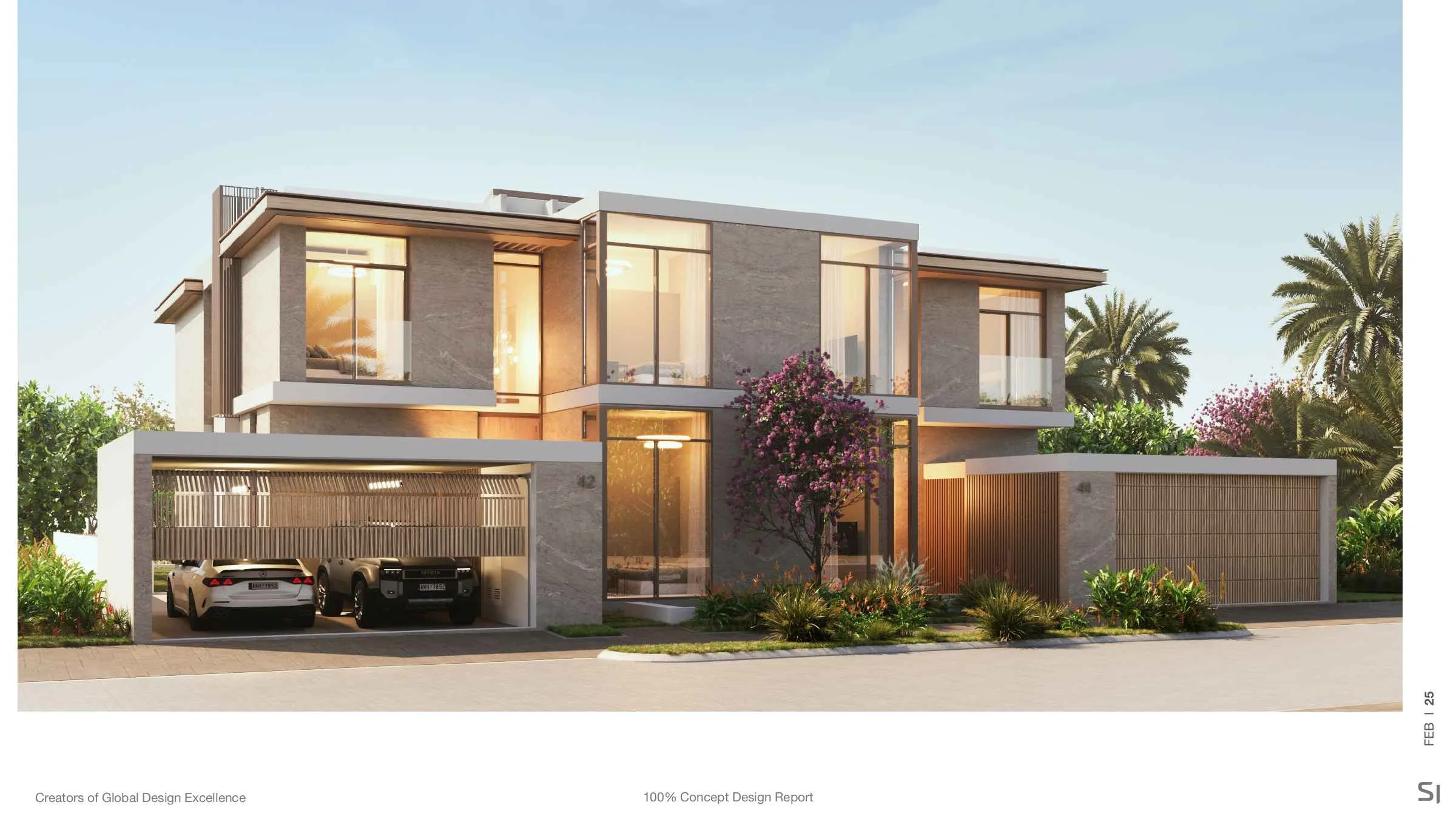 4 Bedroom Villas 1